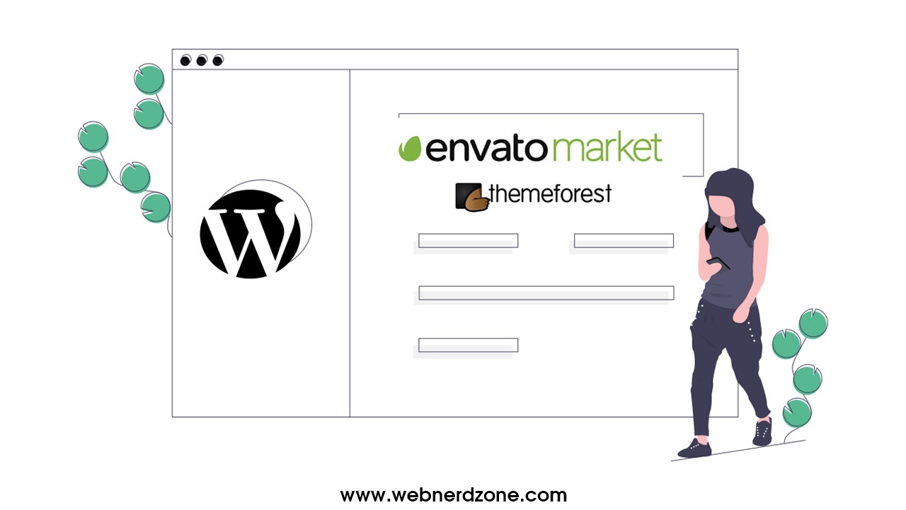 Wordpress-Envato-market-Themeforest