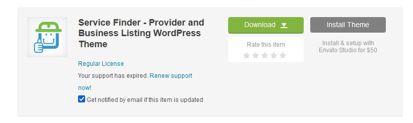 themeforest download